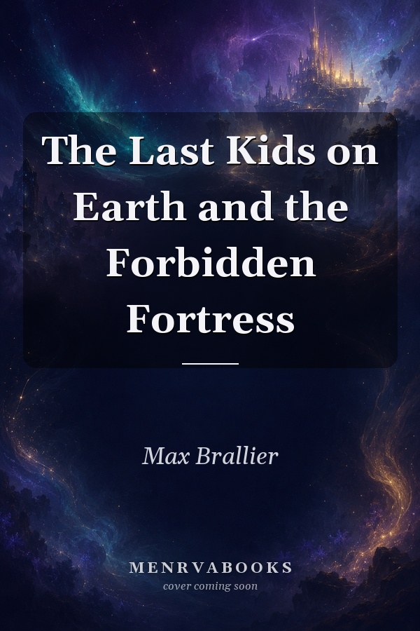 The Last Kids on Earth and the Forbidden Fortress