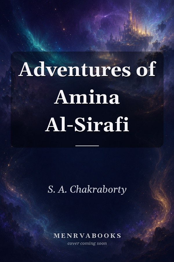 Adventures of Amina Al-Sirafi