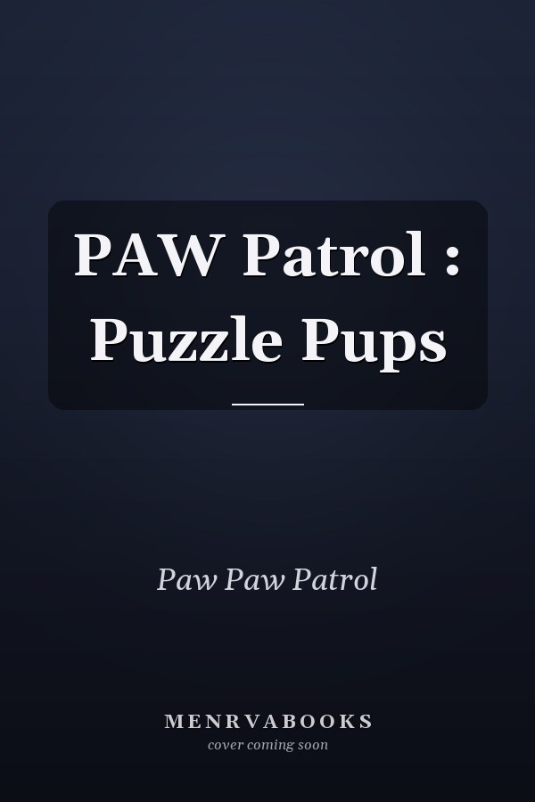 PAW Patrol : Puzzle Pups
