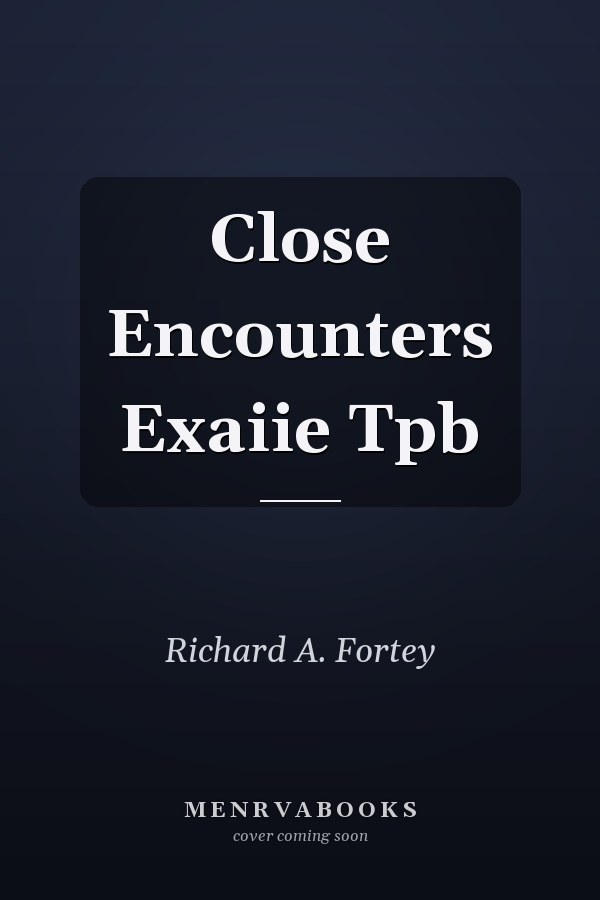 Close Encounters Exaiie Tpb
