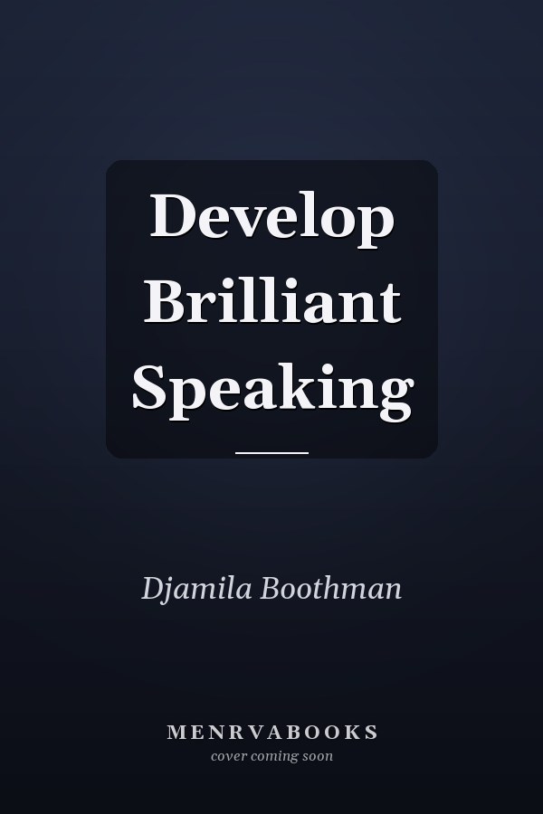 Develop Brilliant Speaking