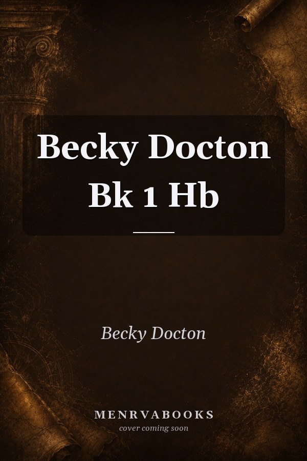 Becky Docton Bk 1 Hb