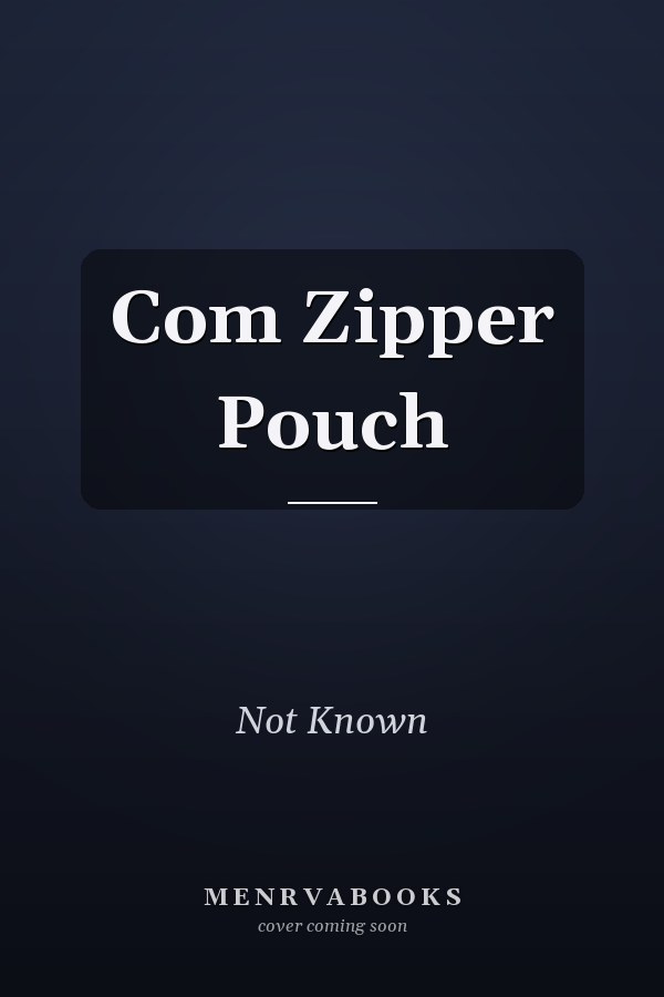 Com Zipper Pouch