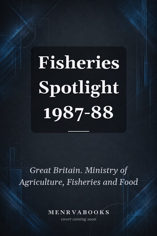 Fisheries Spotlight 1987-88