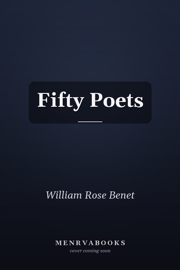 Fifty Poets
