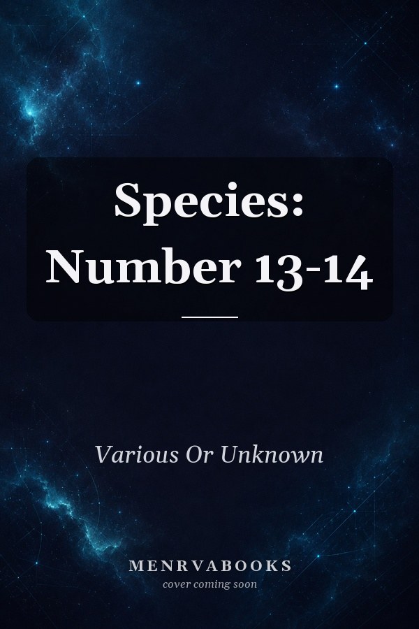 Species: Number 13-14