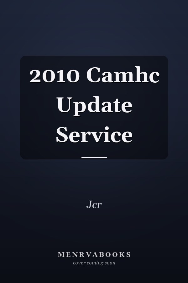2010 Camhc Update Service