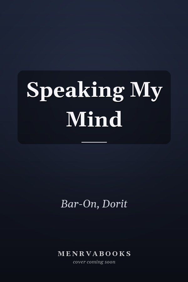 Speaking My Mind