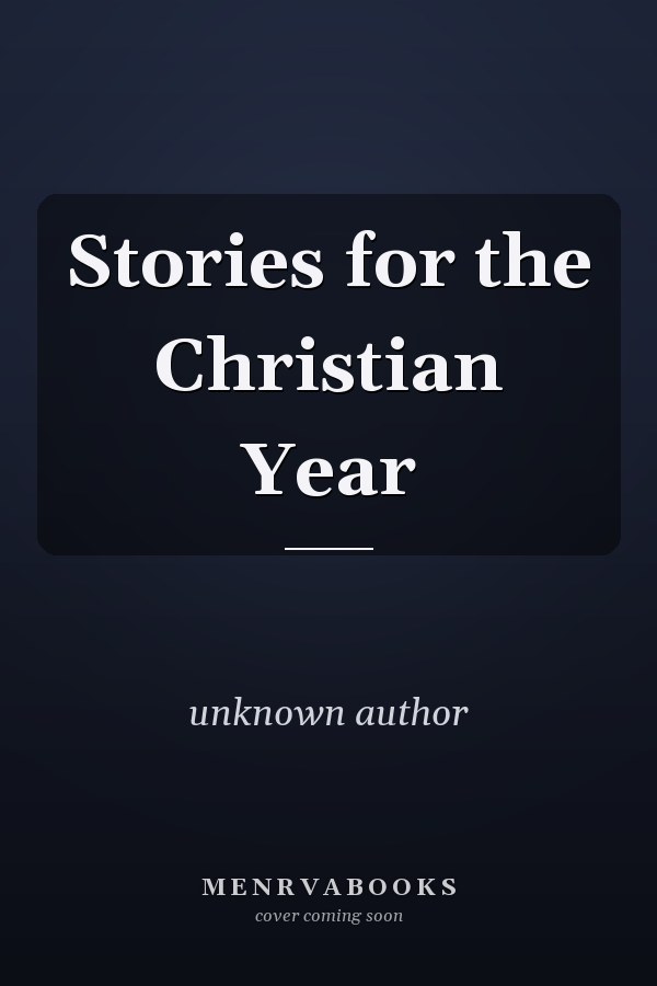 Stories for the Christian Year