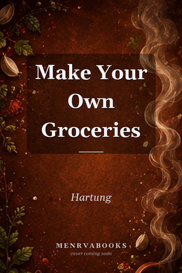 Make Your Own Groceries