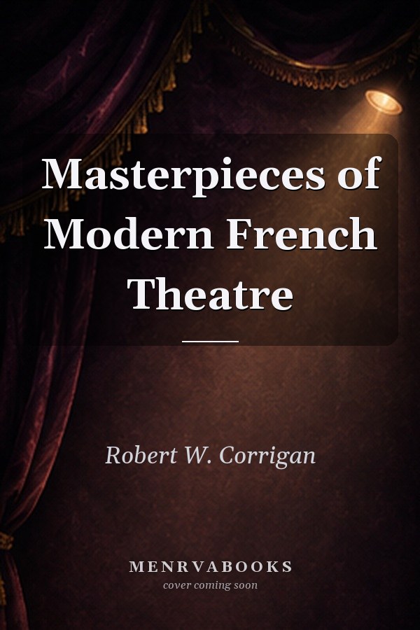 Masterpieces of Modern French Theatre