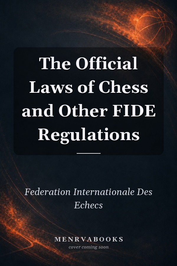 The Official Laws of Chess and Other FIDE Regulations