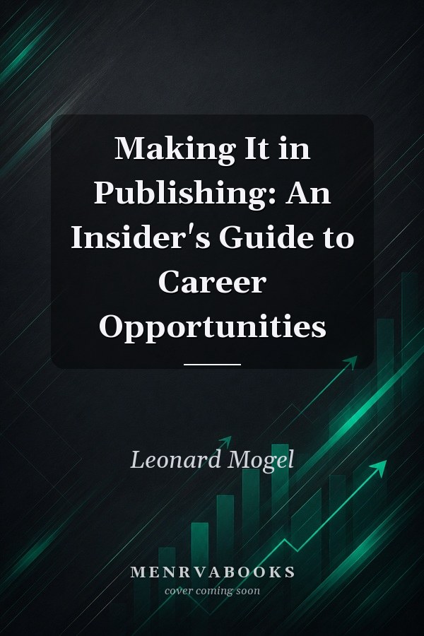 Making It in Publishing: An Insider's Guide to Career Opportunities