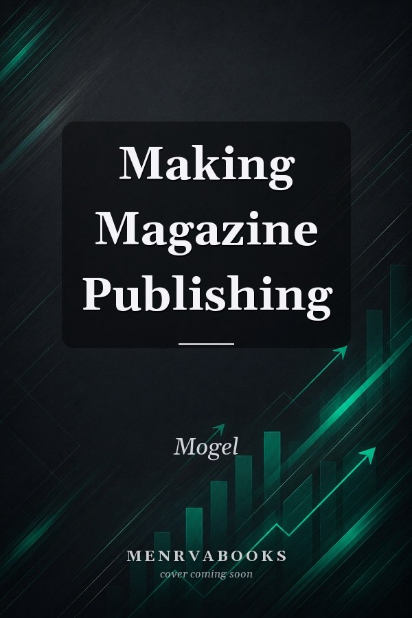 Making Magazine Publishing