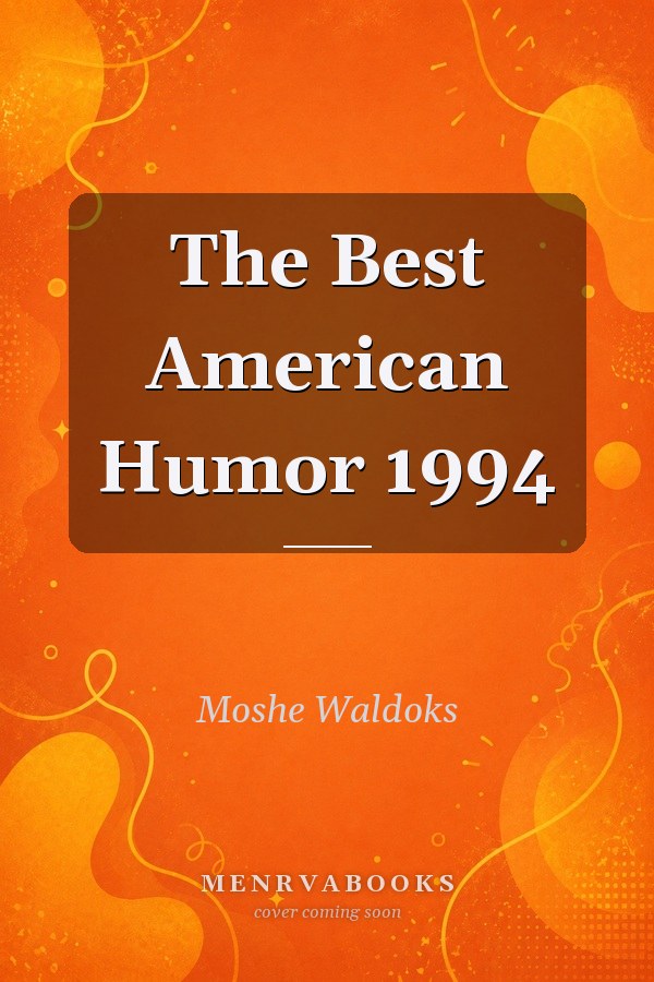 The Best American Humor 1994