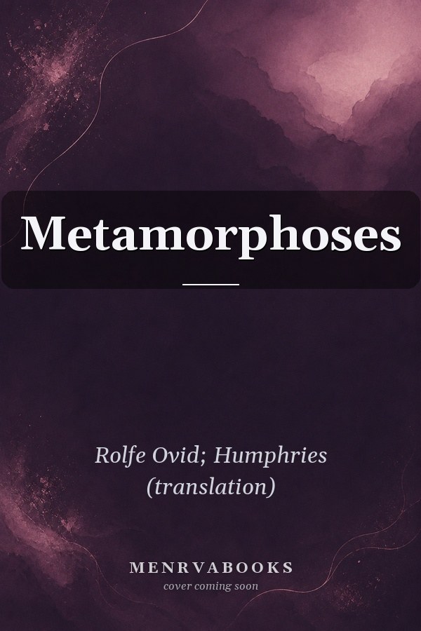 Metamorphoses