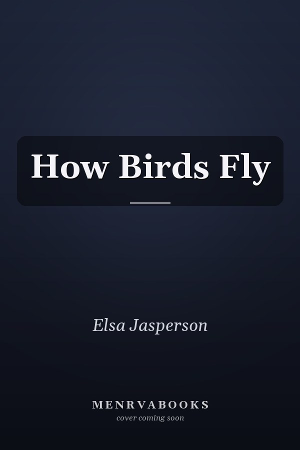 How Birds Fly