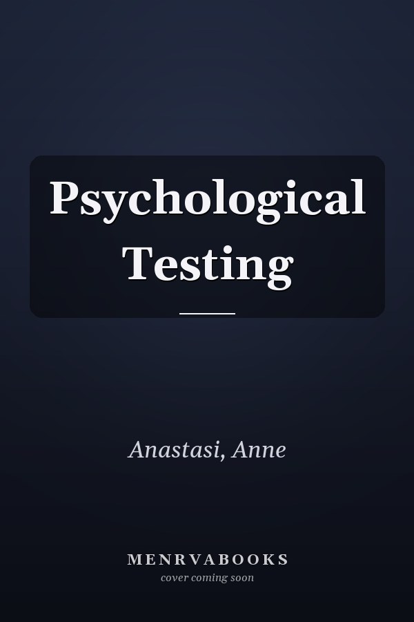 Psychological Testing
