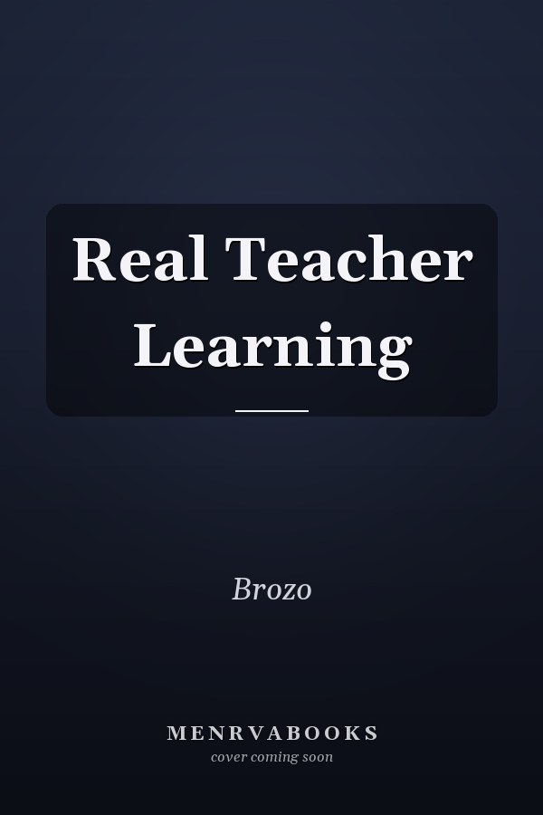 Real Teacher Learning