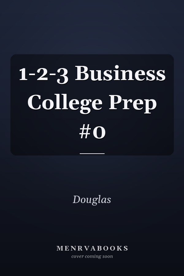 1-2-3 Business College Prep #0