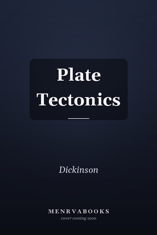 Plate Tectonics