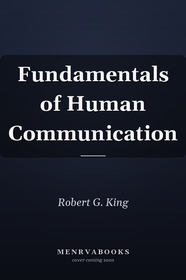 Fundamentals of Human Communication