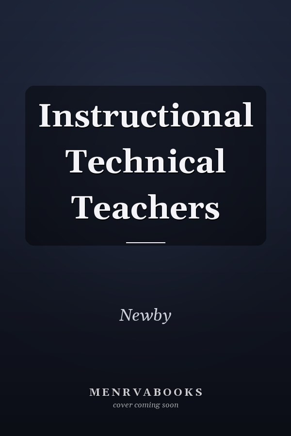 Instructional Technical Teachers