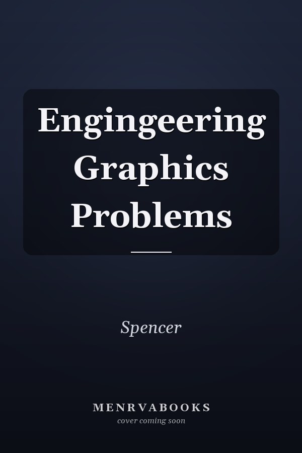 Engingeering Graphics Problems