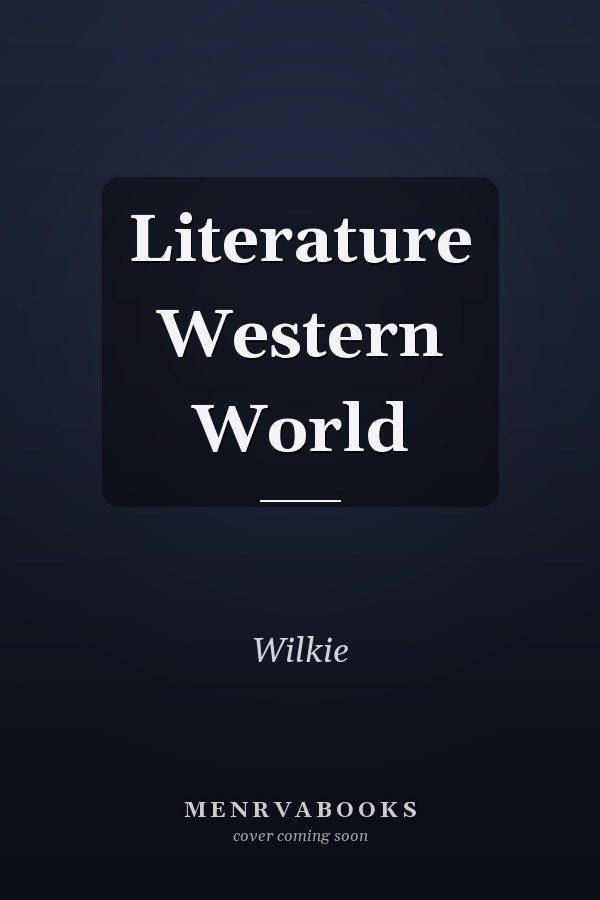 Literature Western World