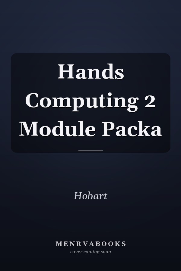 Hands Computing 2 Module Packa