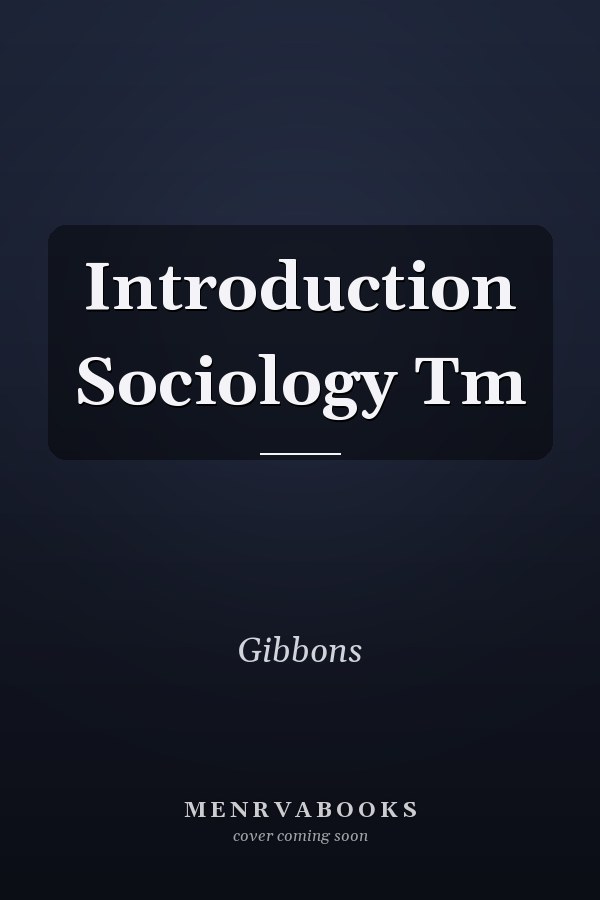 Introduction Sociology Tm