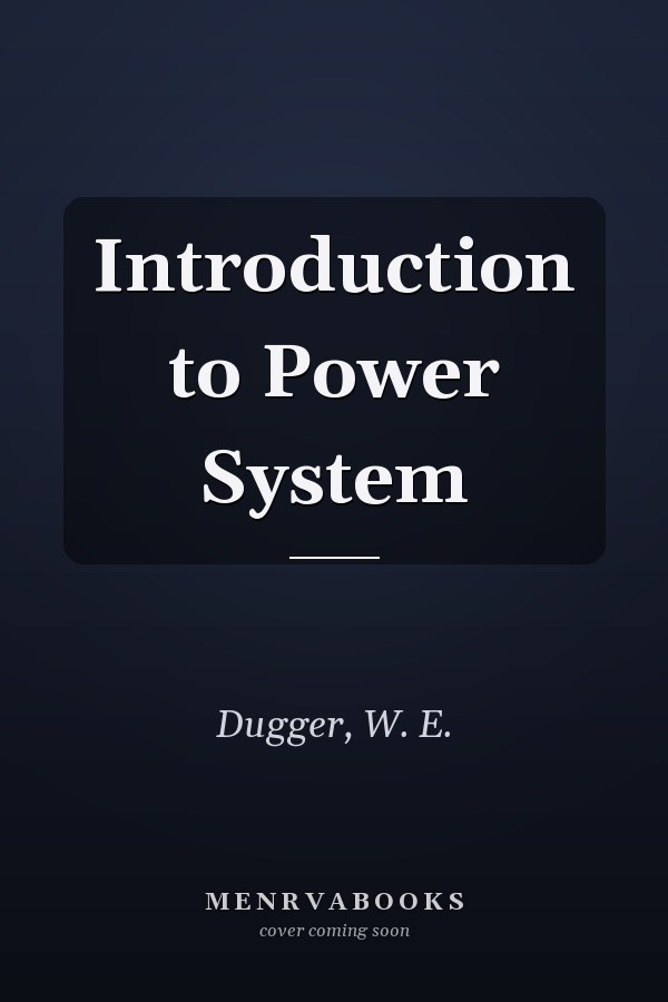 Introduction to Power System