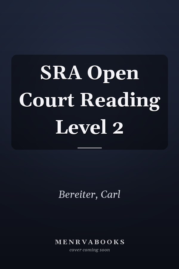 SRA Open Court Reading Level 2