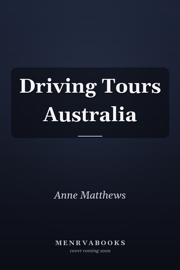 Driving Tours Australia