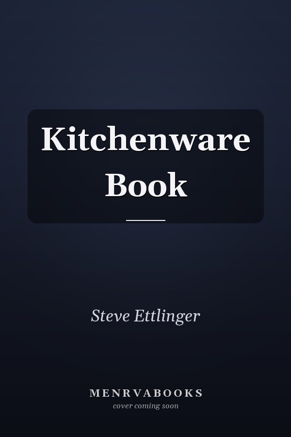 Kitchenware Book