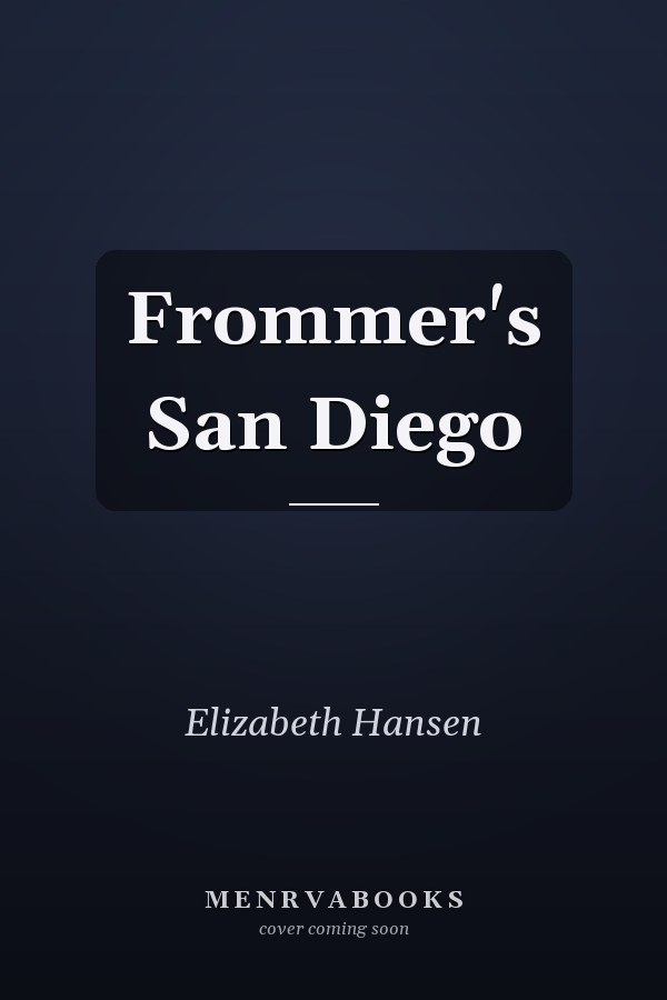 Frommer's San Diego