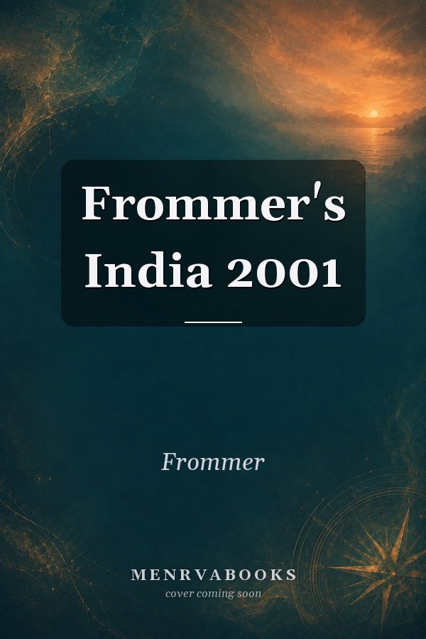 Frommer's India 2001