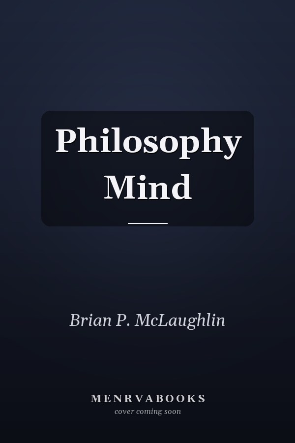 Philosophy Mind