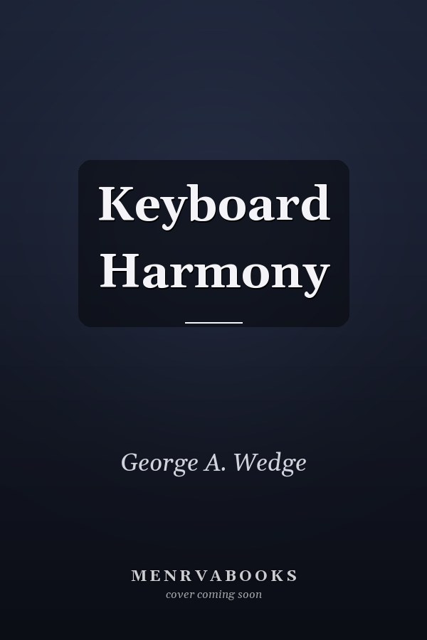 Keyboard Harmony