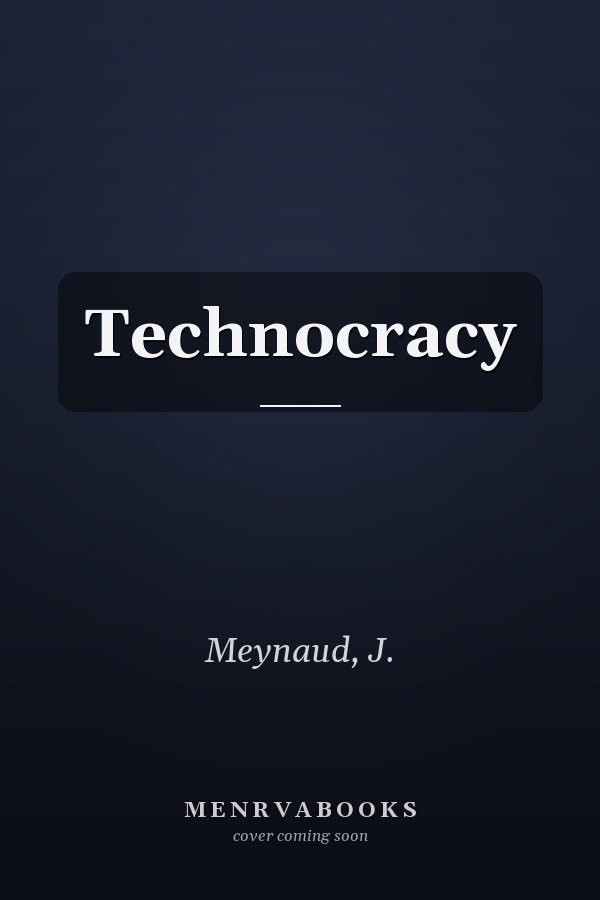 Technocracy