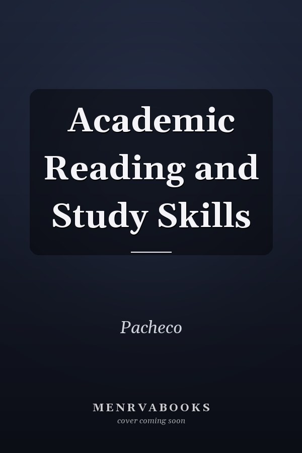 Academic Reading and Study Skills