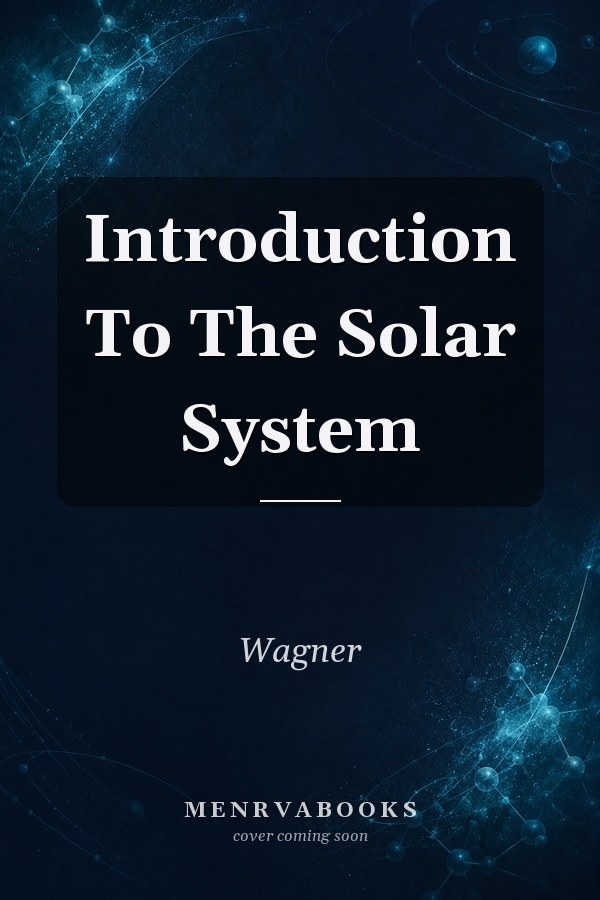 Introduction To The Solar System