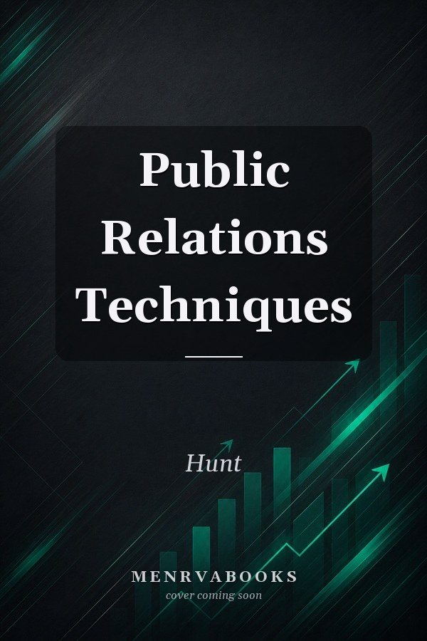 Public Relations Techniques
