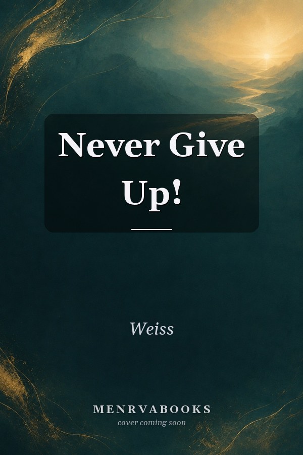 Never Give Up!