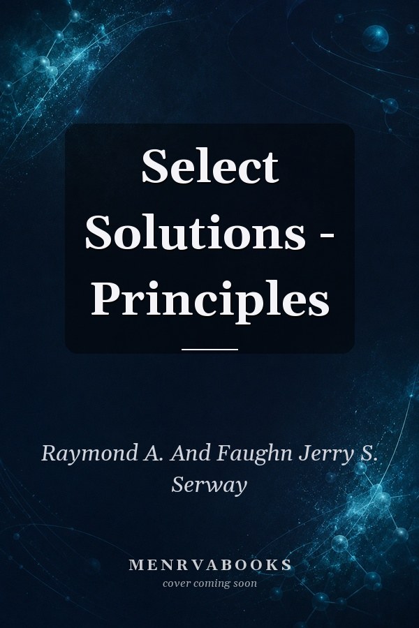 Select Solutions - Principles