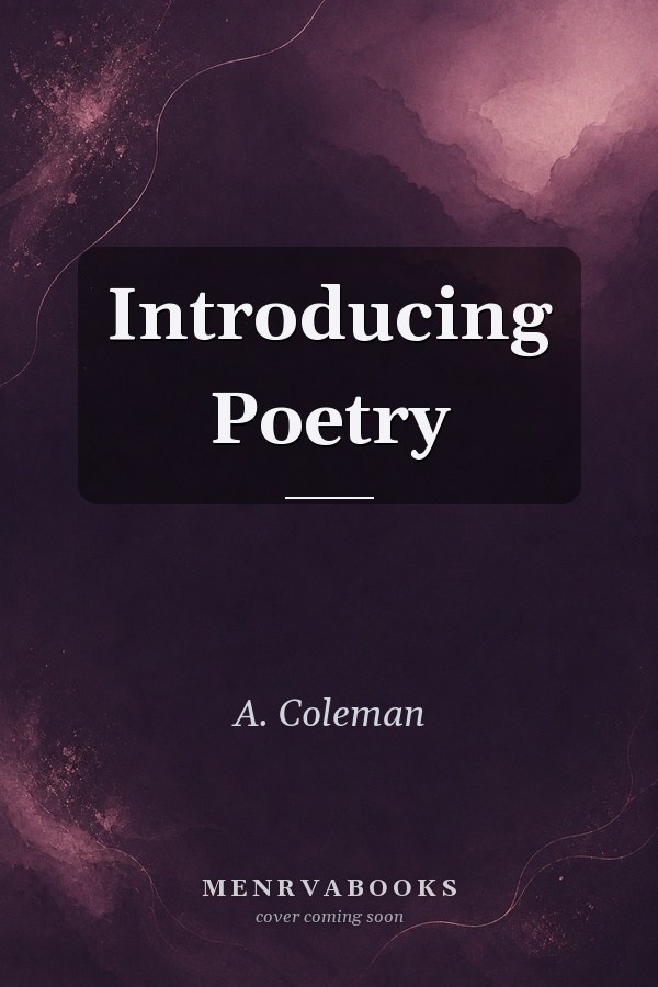 Introducing Poetry