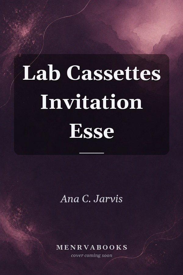 Lab Cassettes Invitation Esse