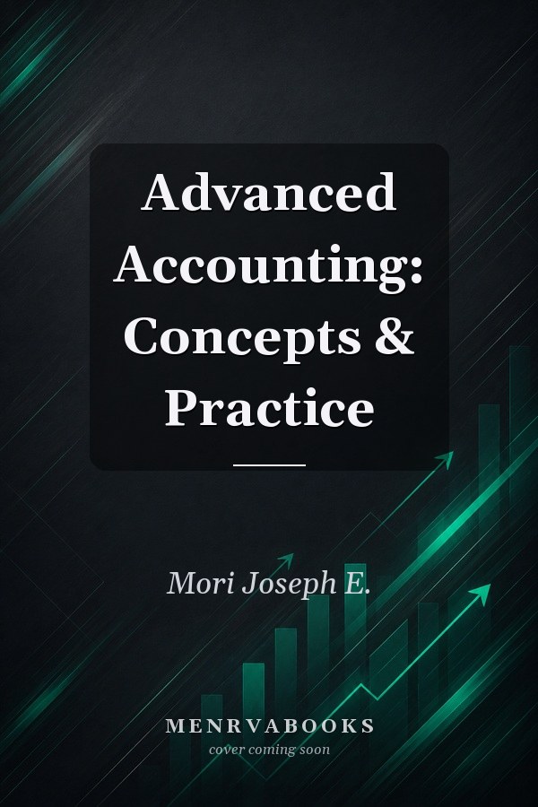 Advanced Accounting: Concepts & Practice