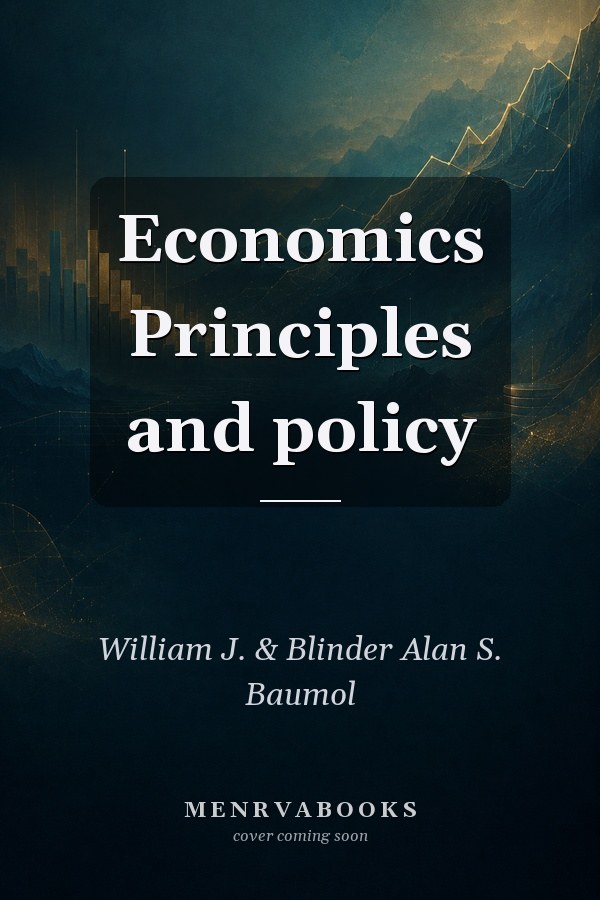 Economics Principles and policy