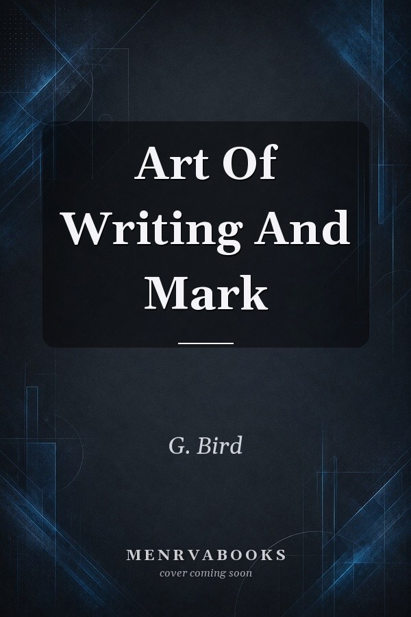 Art Of Writing And Mark